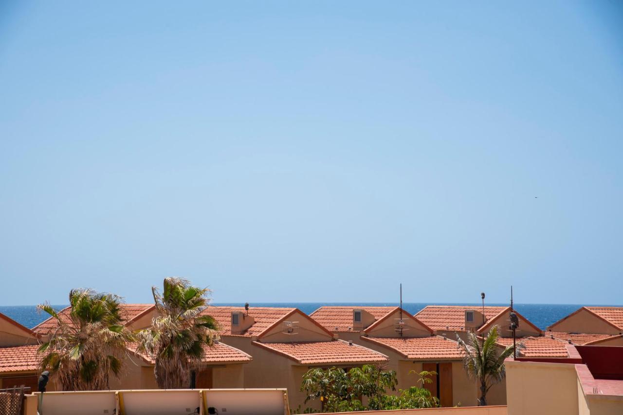 Medano4You Yellow Sun Holiday Home 厄尔梅达诺 外观 照片