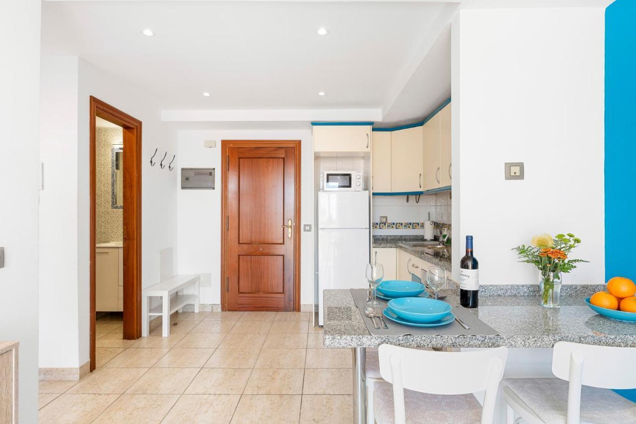 Medano4You Yellow Sun Holiday Home 厄尔梅达诺 外观 照片